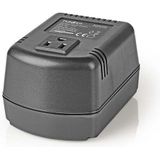 230V naar 110V Stroomomvormer - Geaard - 100W