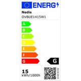 E14 Ovenlamp - Nedis (15 - 80l - Halogeen)