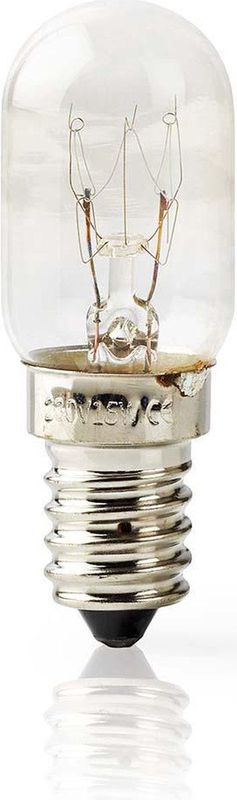 Nedis FFBUE1415W1 Koelkastlamp E14 15 W