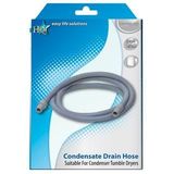 Afvoerslang - 1.5 Meter - Geschikt Voor Condensdrogers - Aansluiting 8-10 Mm