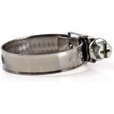 Slangklem | 20 - 32 mm | 2 stuks (Voor afvoerslangen)