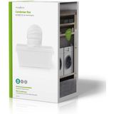 Nedis - Condensbak voor Droger - Ø 105 mm - Uitrekbaar tot 1.5 Meter