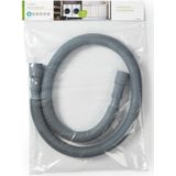 Afvoerslang - 1.2 tot 4 Meter - 24/19 mm - 29/22 mm - Flexibel