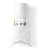 Nedis - DRHO100WT60 - Luchtafvoerslang - Wit - PVC - 6.00 M