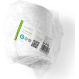 Nedis - DRHO100WT60 - Luchtafvoerslang - Wit - PVC - 6.00 M