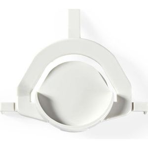 Nedis WAFE110WH4 Plakvoetjes Voor Wasdroger 4 St