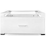 Wasmachine Verhoger - 55 x 61 x 30 cm - Houten Lade - Max. 150 kg