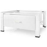 Wasmachine Verhoger - 55 x 61 x 30 cm - Houten Lade - Max. 150 kg