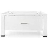 Wasmachine Verhoger - 55 x 61 x 30 cm - Houten Lade - Max. 150 kg