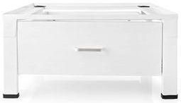 Wasmachine Verhoger - 55 x 61 x 30 cm - Houten Lade - Max. 150 kg