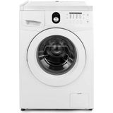 Nedis - Universele Stapelset - Wit - Geschikt voor Standaard Wasmachines en Drogers