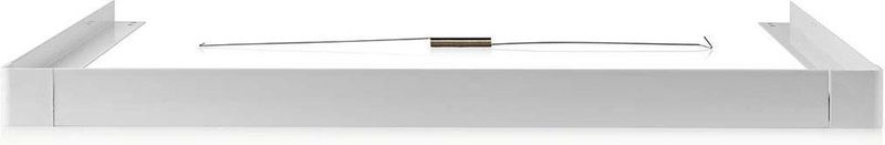 Nedis - Universele Stapelset - Wit - Geschikt voor Standaard Wasmachines en Drogers