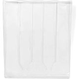 Lekbak - Vaatwasser - Transparant - Kunststof - 50 x 45 x 4.4 cm