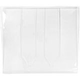 Lekbak Vaatwasser - 60 x 54 x 5 cm - Kunststof