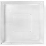 Nedis Lekbak Voor Wasmachine 70 X 70 X 10 Cm Wit