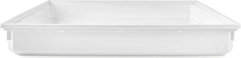 Nedis Lekbak Voor Wasmachine 70 X 70 X 10 Cm Wit