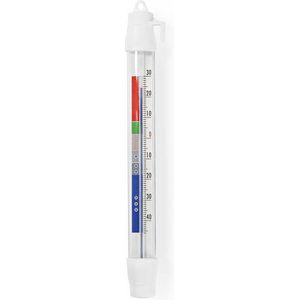 Nedis Analoge Vriezer- en Koelkastthermometer | Analoog | -50 | 1 stuks - FFTH110WH FFTH110WH