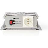 Nedis - PIMS60024E - Spanningsomvormer - 600W - 24V/230V