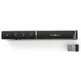 Draadloze Laser Pointer - Zwart - Bereik tot 30 Meter