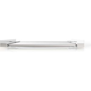 Nedis - Universele Stapelkit - Wit - Uittrekbare Plank - 620 mm
