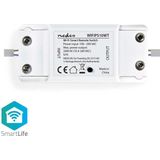 Nedis - SmartLife Wi-Fi Stroomonderbreker - In-line - Slimme Switch