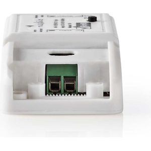 Nedis - SmartLife Wi-Fi Stroomonderbreker - In-line - Slimme Switch
