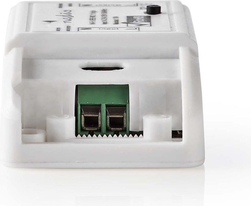 Nedis - SmartLife Wi-Fi Stroomonderbreker - In-line - Slimme Switch