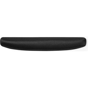Ergonomische Polssteun voor Toetsenbord | Gel | 480 x 80 mm | Zwart