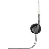 Nedis Bedrade On-Ear Koptelefoon - 3,5 mm - 1.20 m Kabel - Zwart