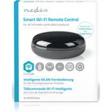 SmartLife IR Afstandsbediening - Wi-Fi - Universeel - Signaalbereik: 5 M - 38 KHz - USB Gevoed