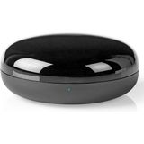 SmartLife - Slimme Wifi Infrarood Afstandsbediening - Zwart - 5 meter Bereik