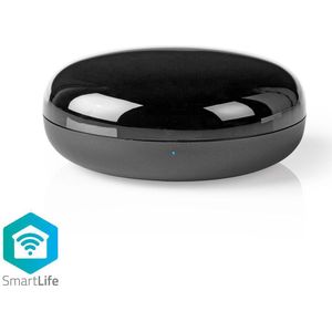 SmartLife IR Afstandsbediening - Wi-Fi - Universeel - Signaalbereik: 5 M - 38 KHz - USB Gevoed