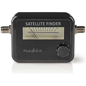 Signaalsterktemeter Voor Satellietschotels
