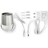Nedis WI-FI SMART IP-CAMERA WATERBESTENDIG