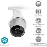 Nedis WI-FI SMART IP-CAMERA WATERBESTENDIG