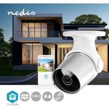 Nedis WI-FI SMART IP-CAMERA WATERBESTENDIG