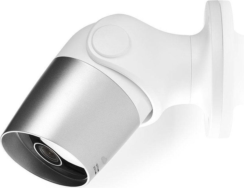 Nedis WI-FI SMART IP-CAMERA WATERBESTENDIG