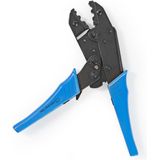 Nedis - Krimptang - Multifunctioneel - Metalen - Voor F/BNC/TNC/N Connectoren