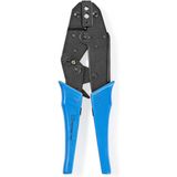 Nedis - Krimptang - Multifunctioneel - Metalen - Voor F/BNC/TNC/N Connectoren