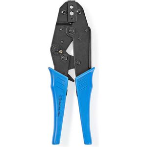 Nedis - Krimptang - Multifunctioneel - Metalen - Voor F/BNC/TNC/N Connectoren