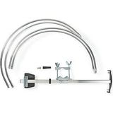 Nedis - FM Buitenantenne - Grijs - Aluminium - 4 dB