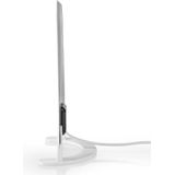 Nedis Antenne Binnen - Actief - 30 dB - LTE700 Filter - Wit - 2,1 Meter