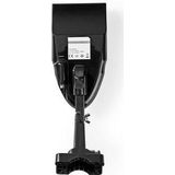 Nedis HDTV Buitenantenne - Actief - F-Connector - FM/UHF/VHF - Ontvangstbereik 0-50 km - LTE700 - Versterking 40 dB - Wit/Zwart