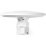 Nedis - DVB-T/T2 DAB+ Antenne - Actief - Wit - 28 dB