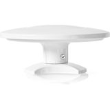 Nedis - DVB-T/T2 DAB+ Antenne - Actief - Wit - 28 dB