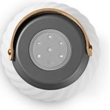 Nedis Bluetooth Speaker 60W - True Wireless Stereo (TWS) - Waterbestendig
