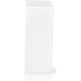 Opbouwdoos Voor Slimme Wifi Schakelaars - 86x86x36mm - Wit