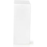 Nedis - Opbouwdoos - Wit - ABS Kunststof - Voor Slimme Wifi Schakelaars