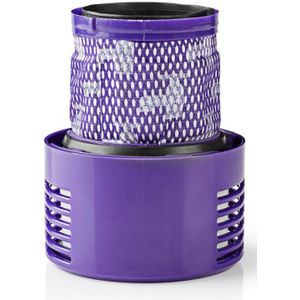 Nedis Stofzuiger Cartridge-Filter - Vervanging voor: Dyson - V10, SV12 - Motorfilter