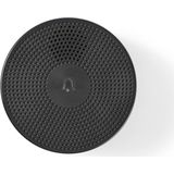 SmartLife - Draadloze USB Gong - Zwart - Compatibel met Videodeurbel